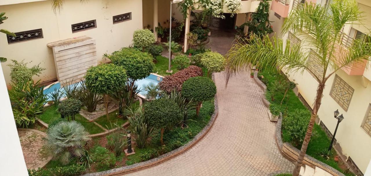 卡萨布兰卡Morocco House公寓 外观 照片