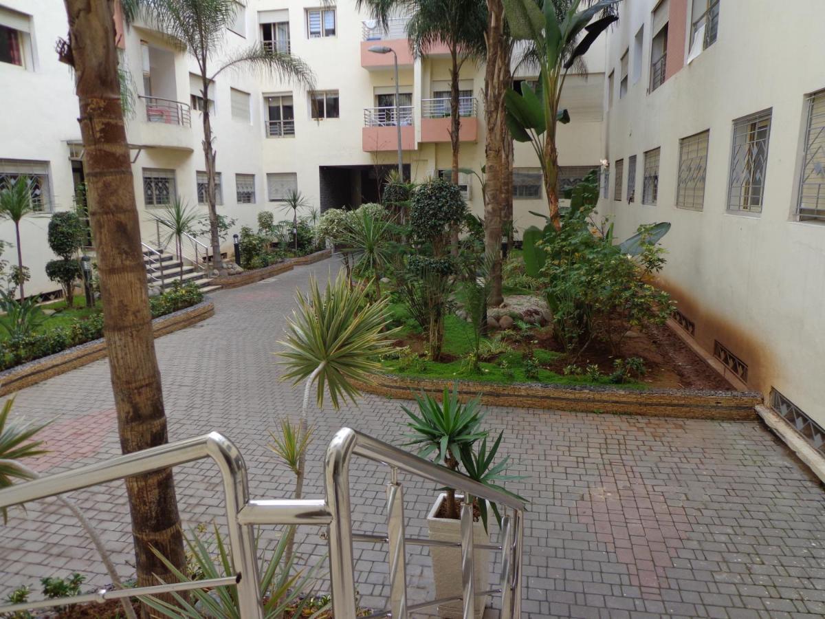 卡萨布兰卡Morocco House公寓 外观 照片
