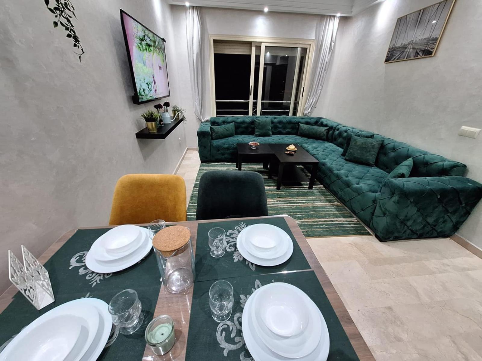 卡萨布兰卡Morocco House公寓 外观 照片