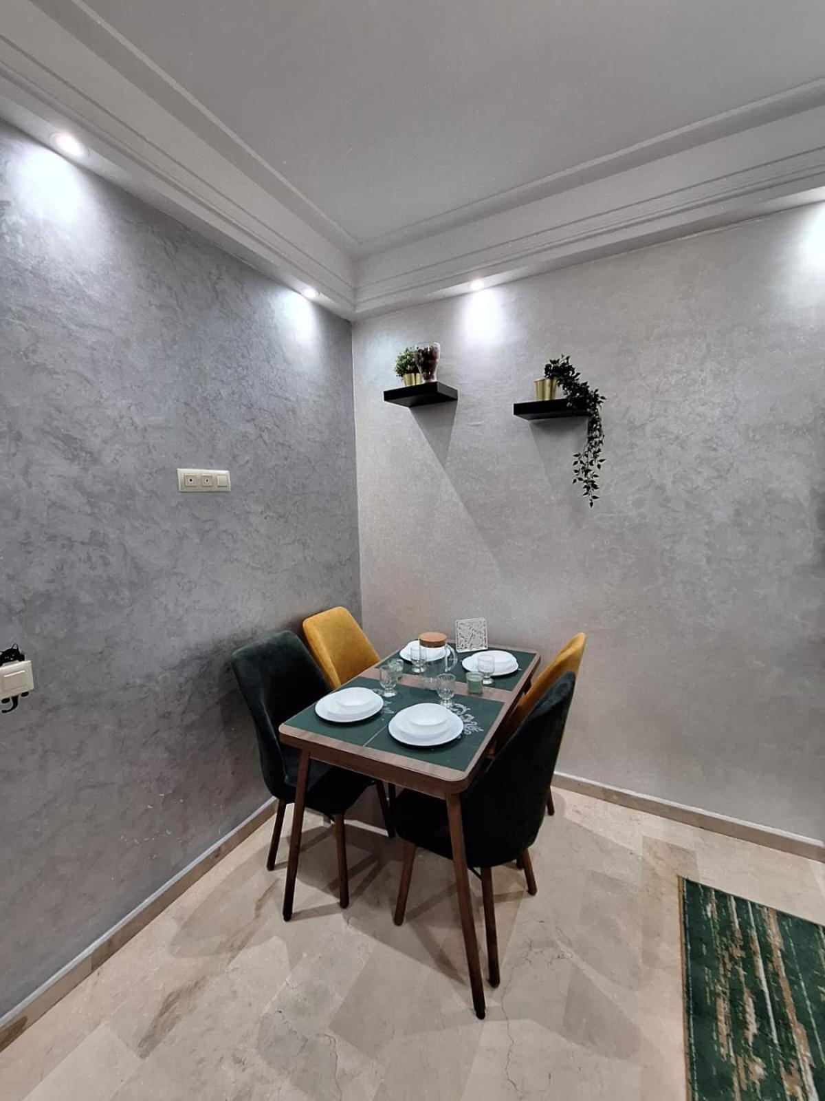 卡萨布兰卡Morocco House公寓 外观 照片