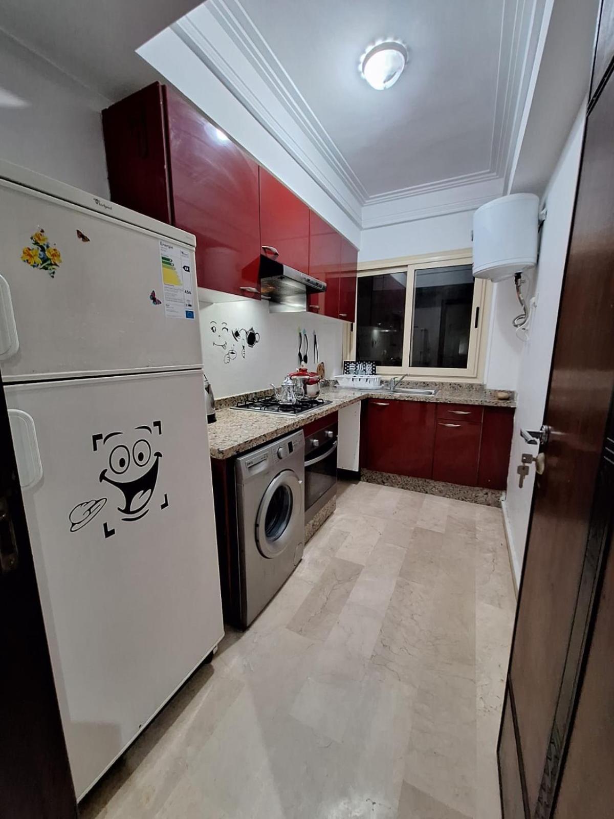 卡萨布兰卡Morocco House公寓 外观 照片