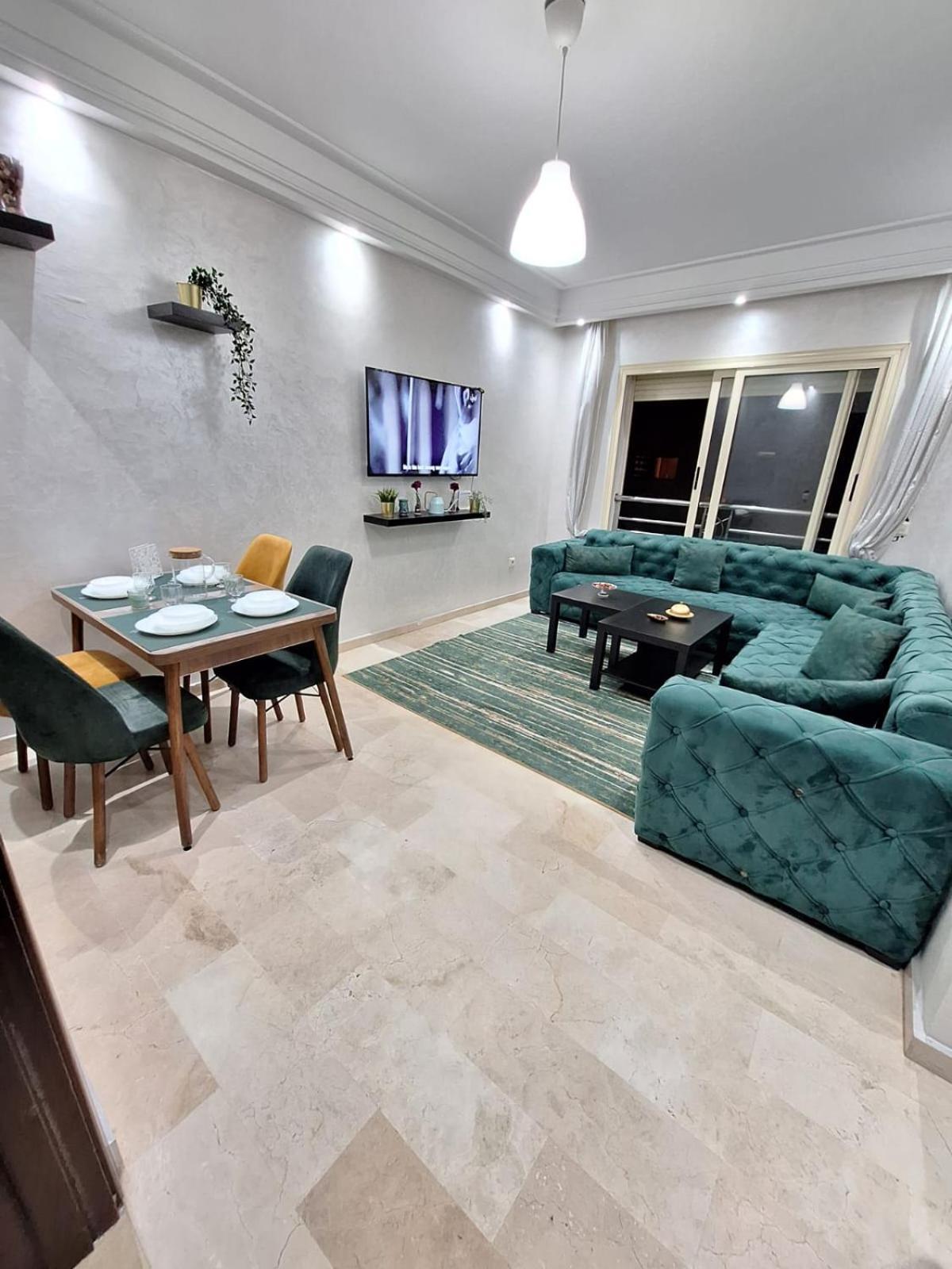 卡萨布兰卡Morocco House公寓 外观 照片