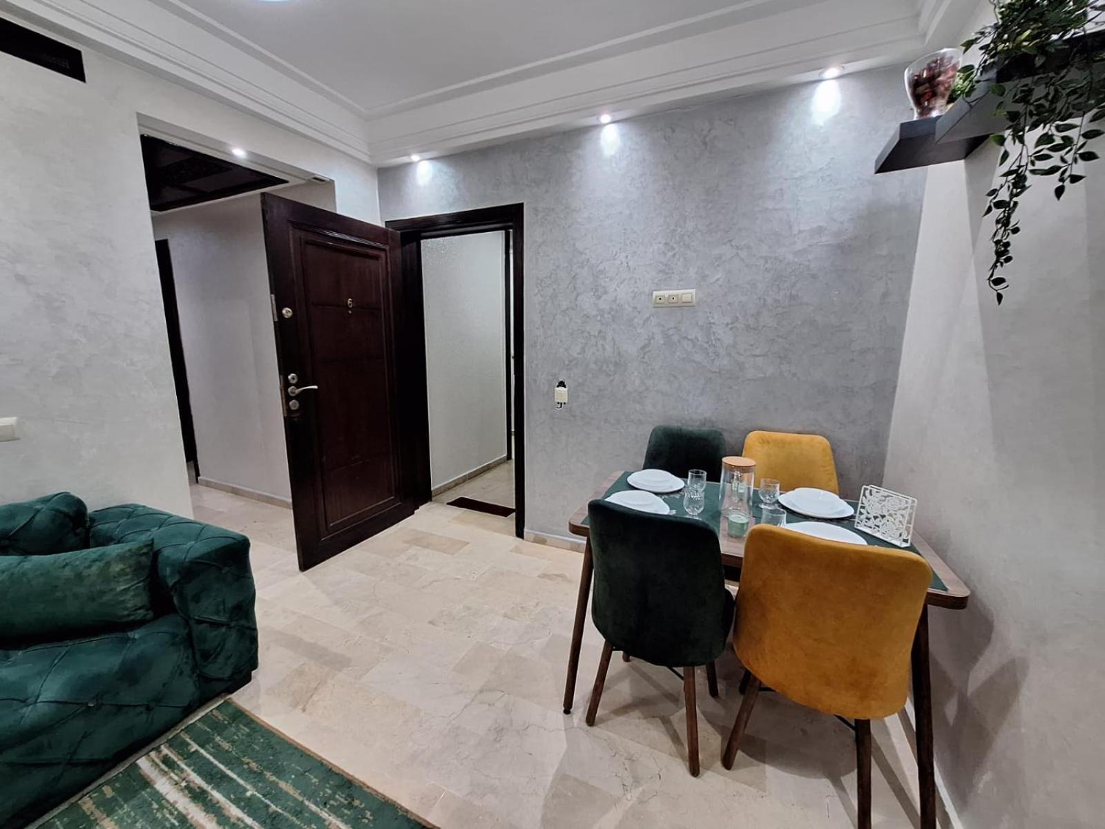 卡萨布兰卡Morocco House公寓 外观 照片