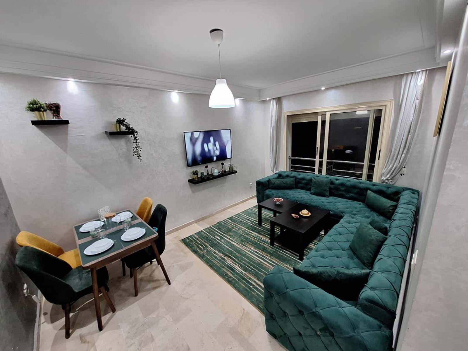 卡萨布兰卡Morocco House公寓 外观 照片