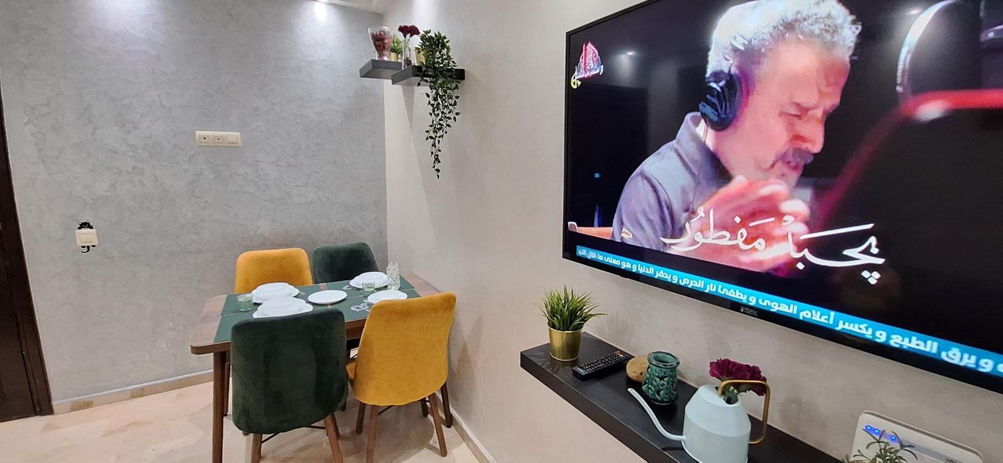 卡萨布兰卡Morocco House公寓 外观 照片