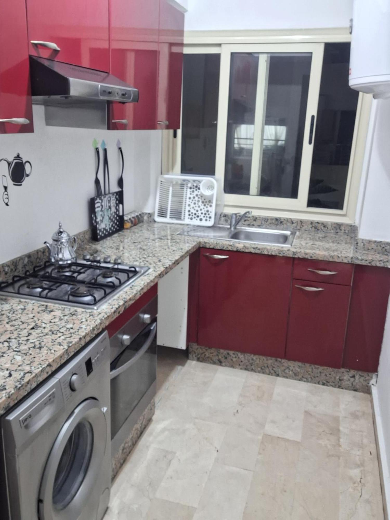 卡萨布兰卡Morocco House公寓 外观 照片
