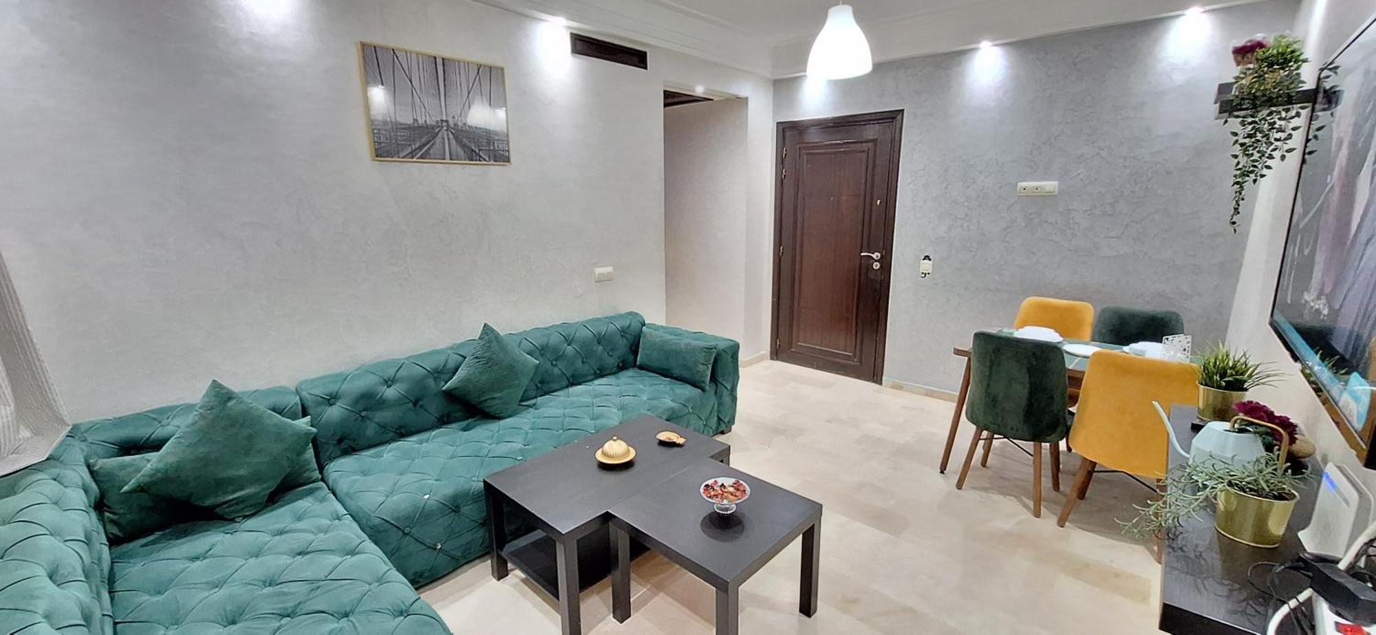 卡萨布兰卡Morocco House公寓 外观 照片