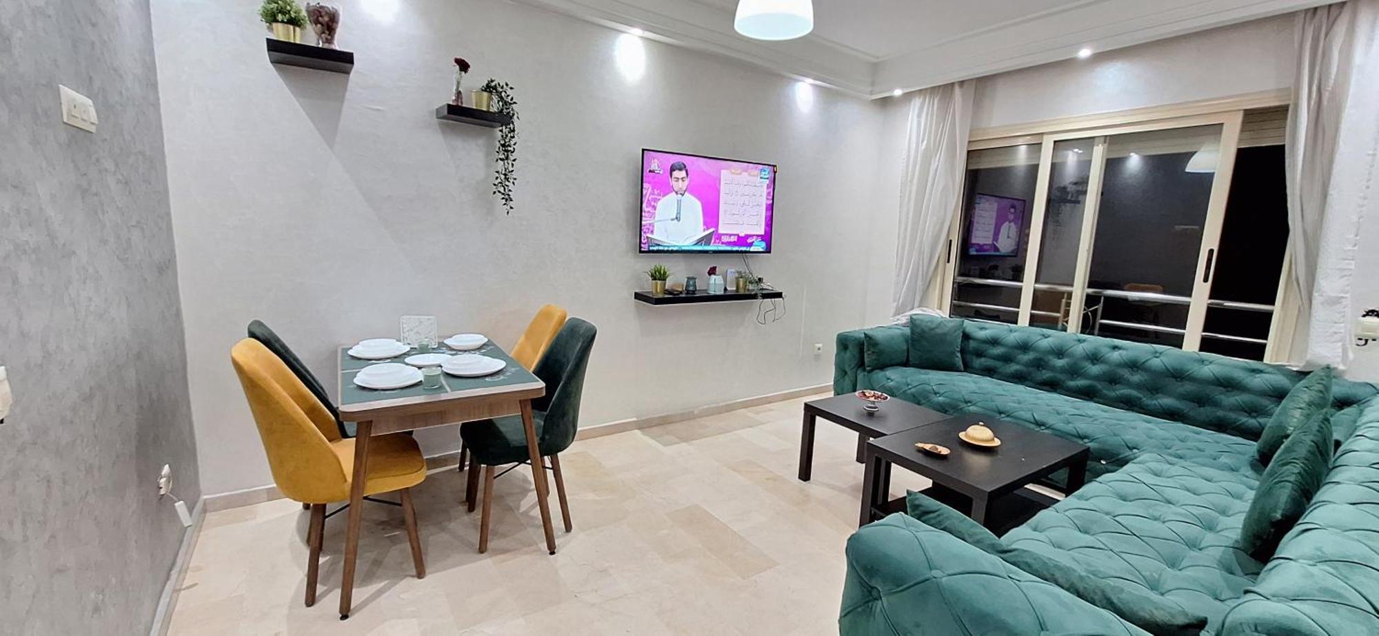 卡萨布兰卡Morocco House公寓 外观 照片