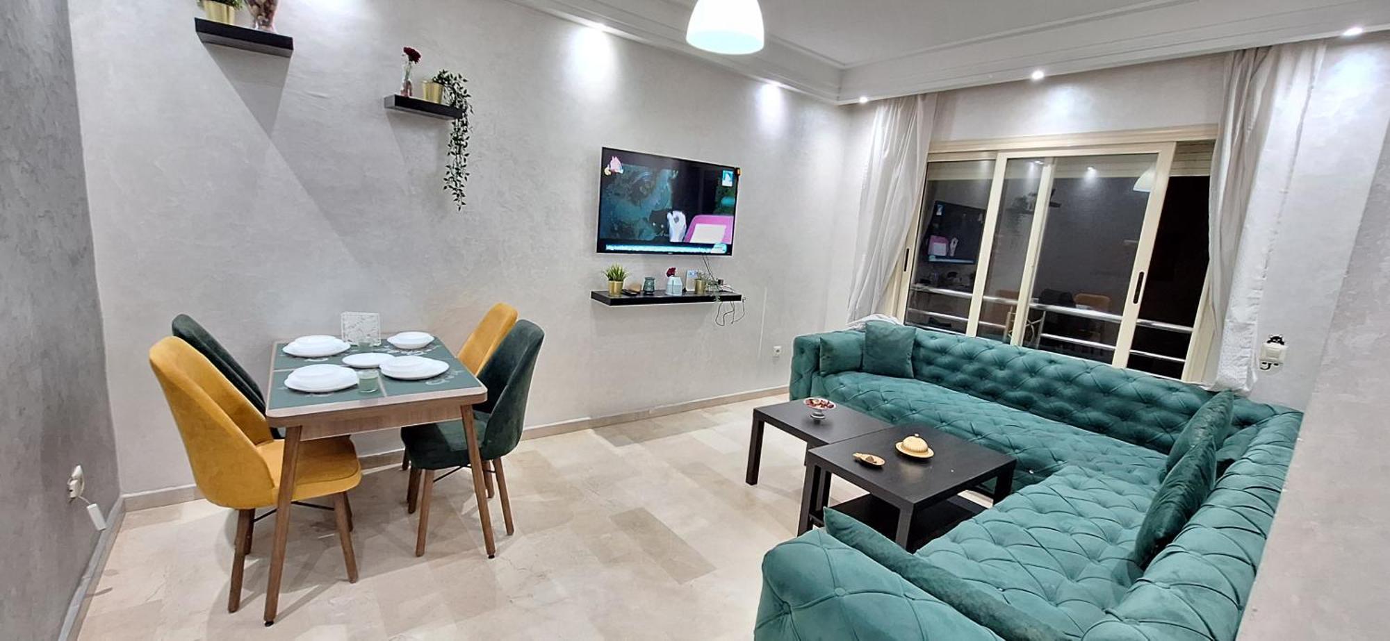卡萨布兰卡Morocco House公寓 外观 照片
