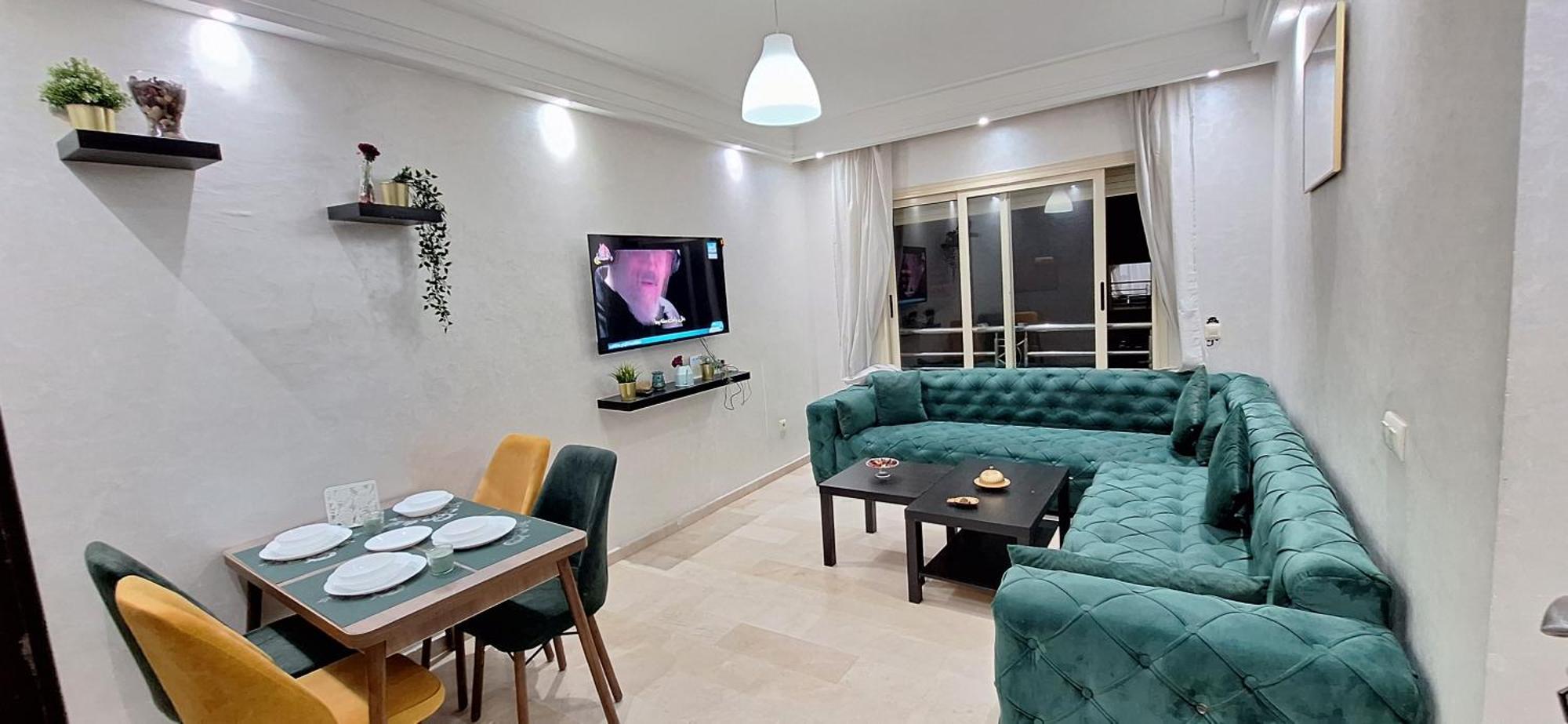 卡萨布兰卡Morocco House公寓 外观 照片